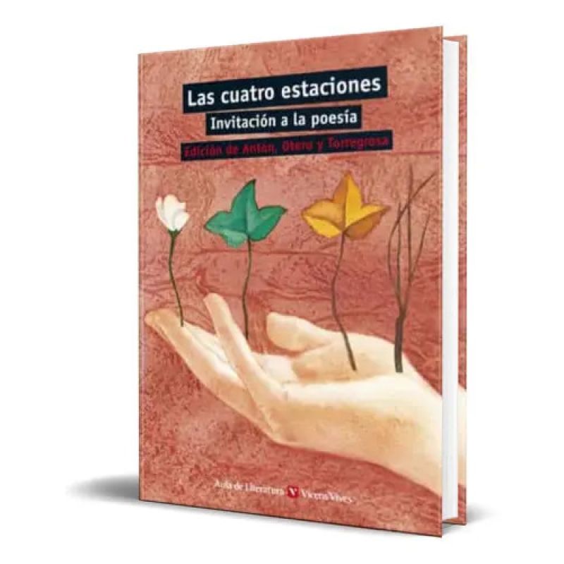 CUATRO ESTACIONES, LAS. INVITACION A LA POESIA - AULA DE LITERATURA (Nuevo)