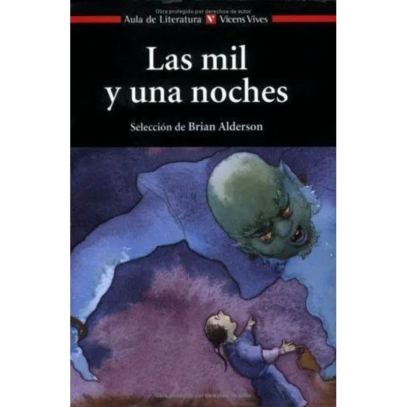 MIL Y UNA NOCHES, LAS - AULA DE LITERATURA (Nuevo)
