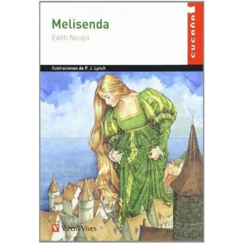 MELISENDA - CUCAÑA (Nuevo)