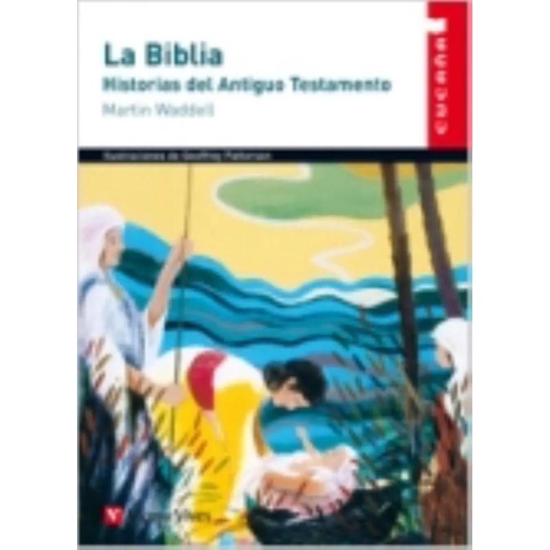 BIBLIA, LA. HISTORIAS DEL ANTIGUO TESTAMENTO - CUCAÑA (Nuevo)