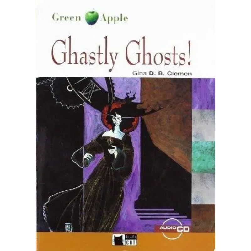 GHASTLY GHOSTS ! - GA 1 (A2) (Nuevo)