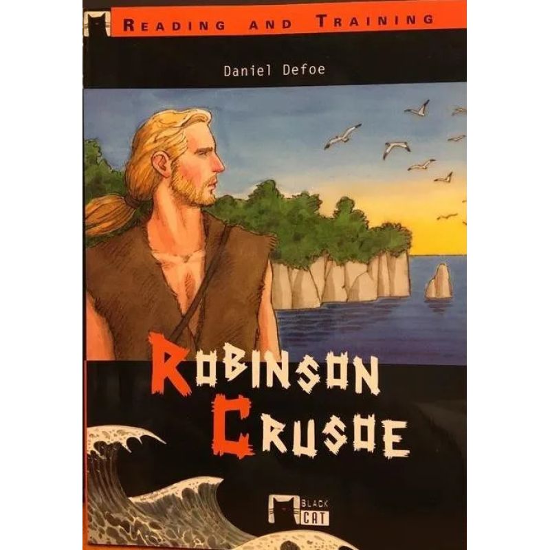 ROBINSON CRUSOE - R&amp;T 5 (B2.2)* (Nuevo)