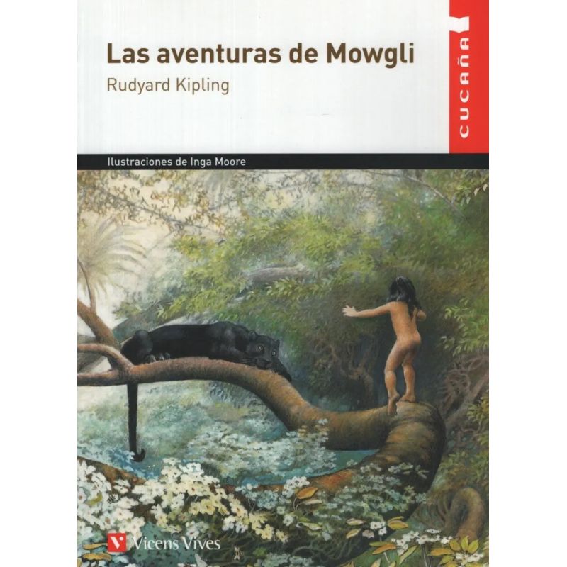 AVENTURAS DE MOWGLI,LAS - CUCAÑA (Nuevo)