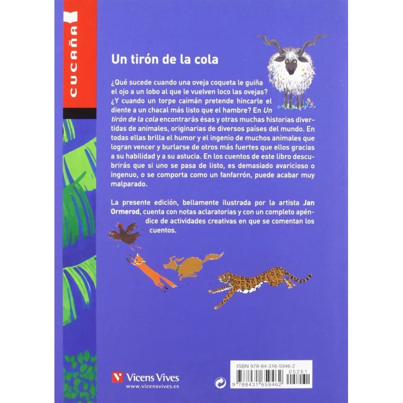 UN TIRON DE LA COLA - CUCAÑA (Nuevo) - Miniatura 2