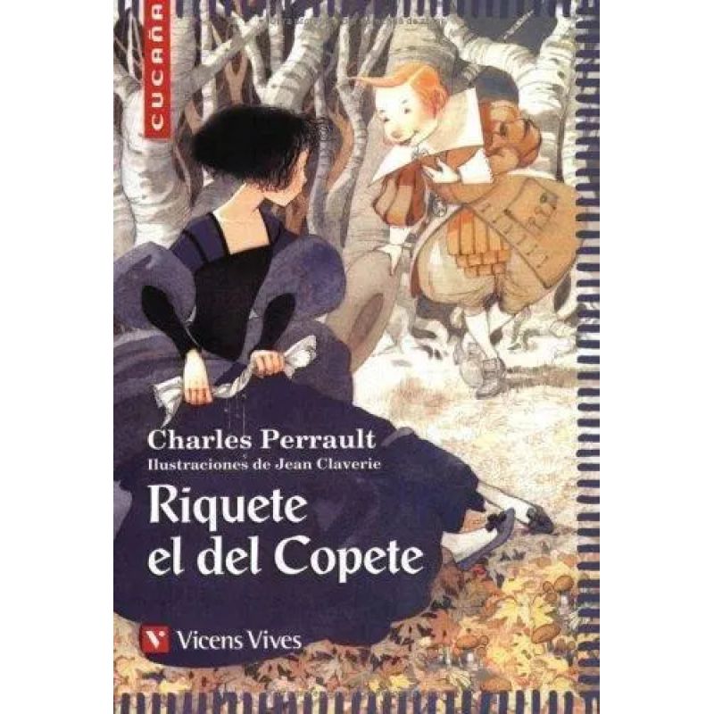 RIQUETE EL DEL COPETE - CUCAÑA (Nuevo)