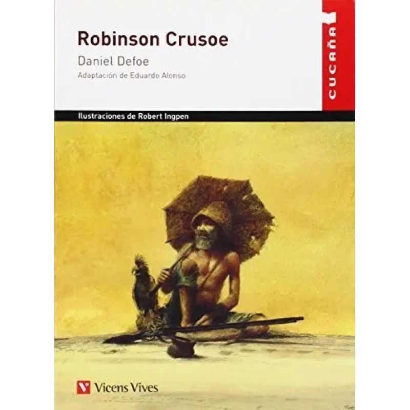 ROBINSON CRUSOE - CUCAÑA (Nuevo) - Miniatura 2