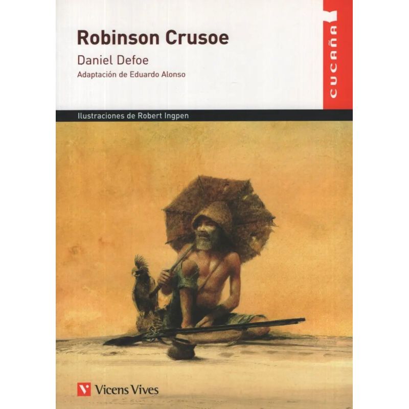 ROBINSON CRUSOE - CUCAÑA (Nuevo)