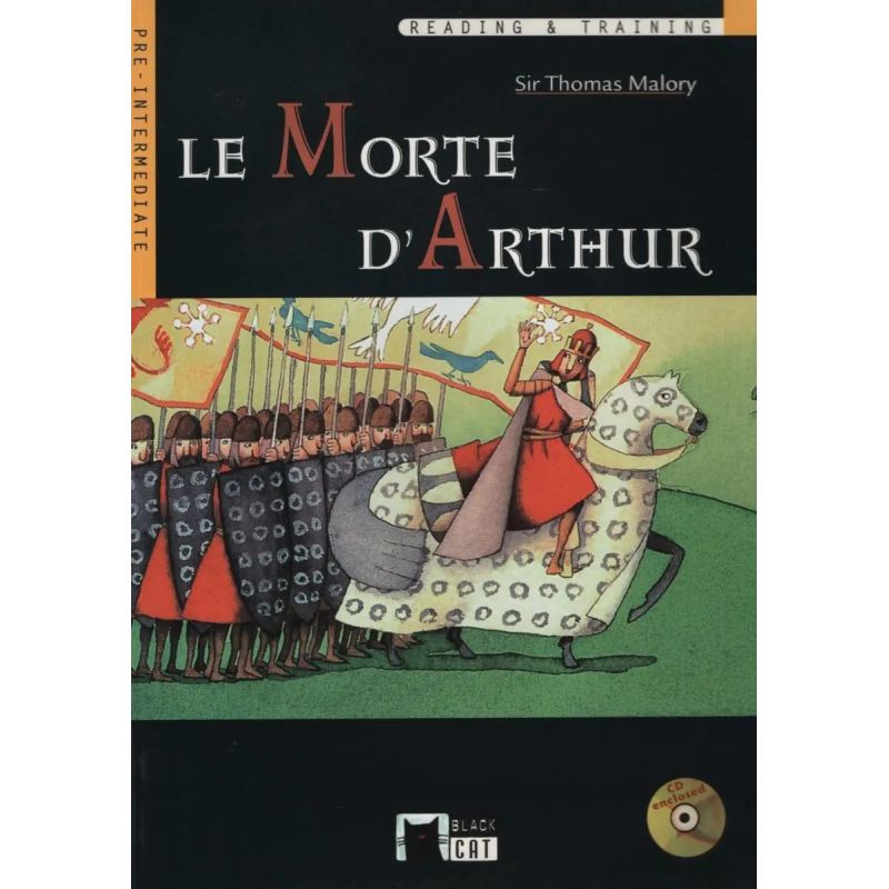 MORTE D'ARTHUR, LE - R&amp;T 4 (B2.1)* (Nuevo)