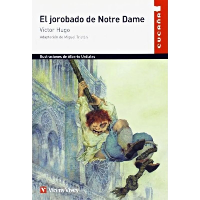 JOROBADO DE NOTRE DAME,EL - CUCAÑA (Nuevo)
