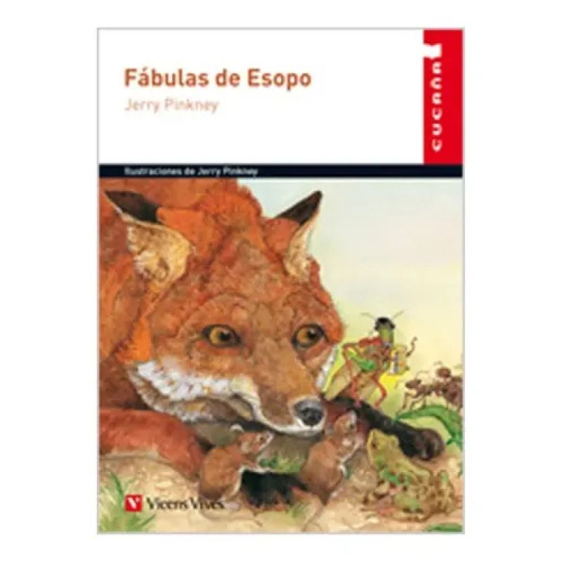 FABULAS DE ESOPO - CUCAÑA (Nuevo)