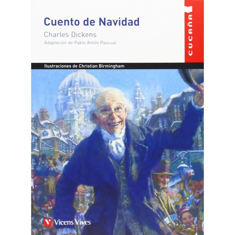 CUENTO DE NAVIDAD - CUCAÑA (Nuevo) - Miniatura 2