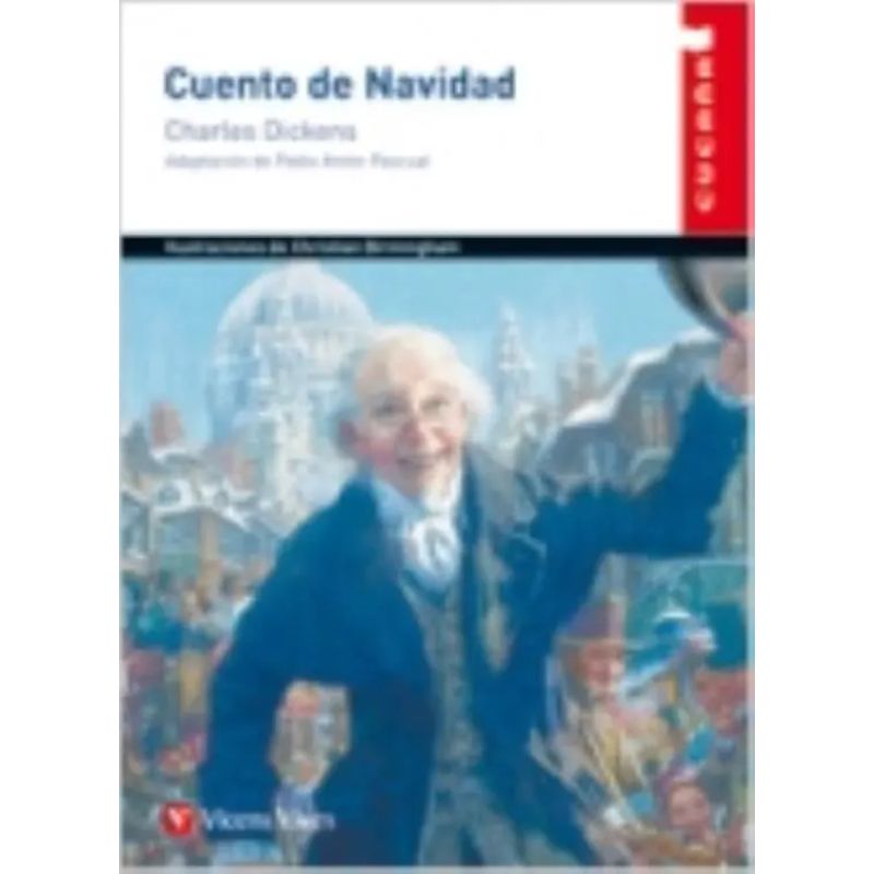 CUENTO DE NAVIDAD - CUCAÑA (Nuevo)