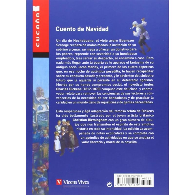 CUENTO DE NAVIDAD - CUCAÑA (Nuevo) - Miniatura 3