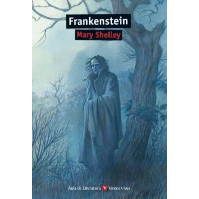 FRANKENSTEIN - AULA DE LITERATURA (Nuevo)
