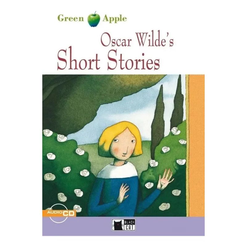 OSCAR WILDE'S SHORT STORIES - GA 2 (A2/B1) (Nuevo) - Miniatura 2