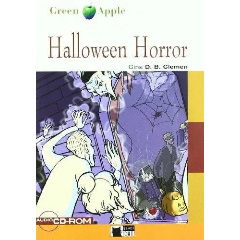 HALLOWEEN HORROR - GA STARTER (A1) (Nuevo)