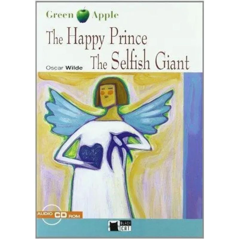 HAPPY PRINCE AND THE SELFISH GIANT, THE - GA STARTER (A1) (Nuevo)