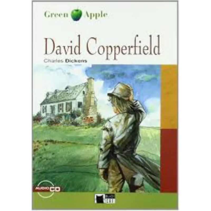 DAVID COPPERFIELD - GA 2 (A2/B1)* (Nuevo)