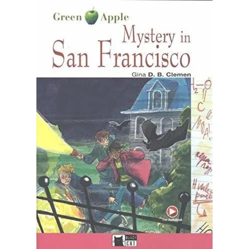 MYSTERY IN SAN FRANCISCO - GA 1 (A2) (Nuevo)