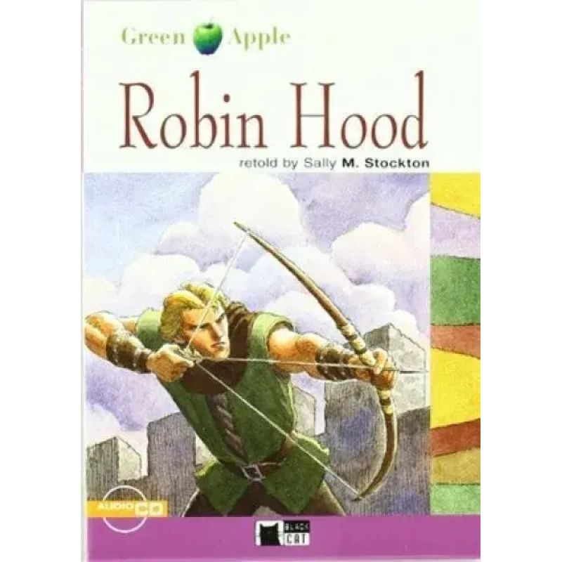 ROBIN HOOD - GA 2 (A2/B1) (Nuevo)