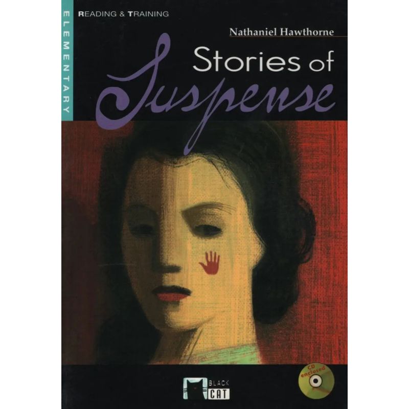STORIES OF SUSPENSE - R&amp;T 3 (B1.2)* (Nuevo)