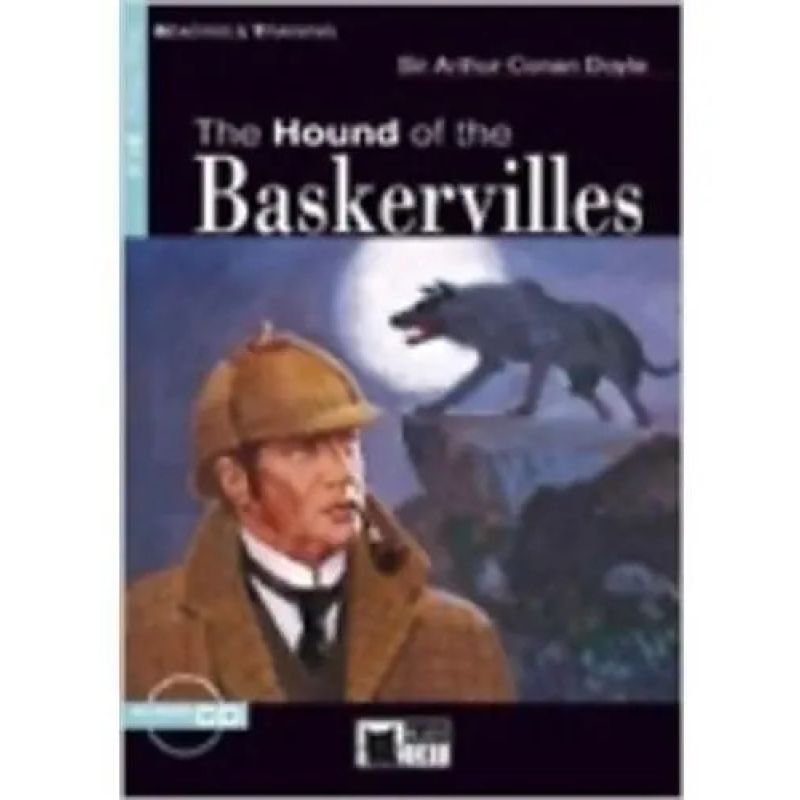 HOUND OF THE BASKERVILLES, THE - R&amp;T 3 (B1.2) (Nuevo)
