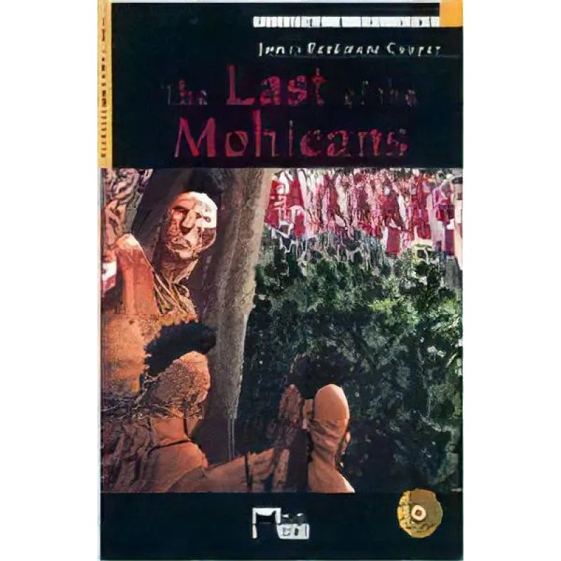 LAST OF THE MOHICANS,THE - R&amp;T 4 (B2.1) (Nuevo)