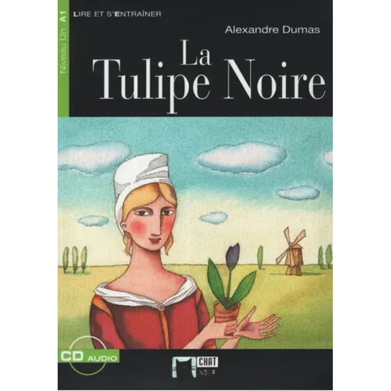 TULIPE NOIRE, LA  LIRE -ET S'ENTRAINER 1 A1 + A/CD (Nuevo)