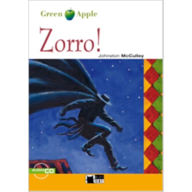 ZORRO - GA STARTER (A1) (Nuevo)