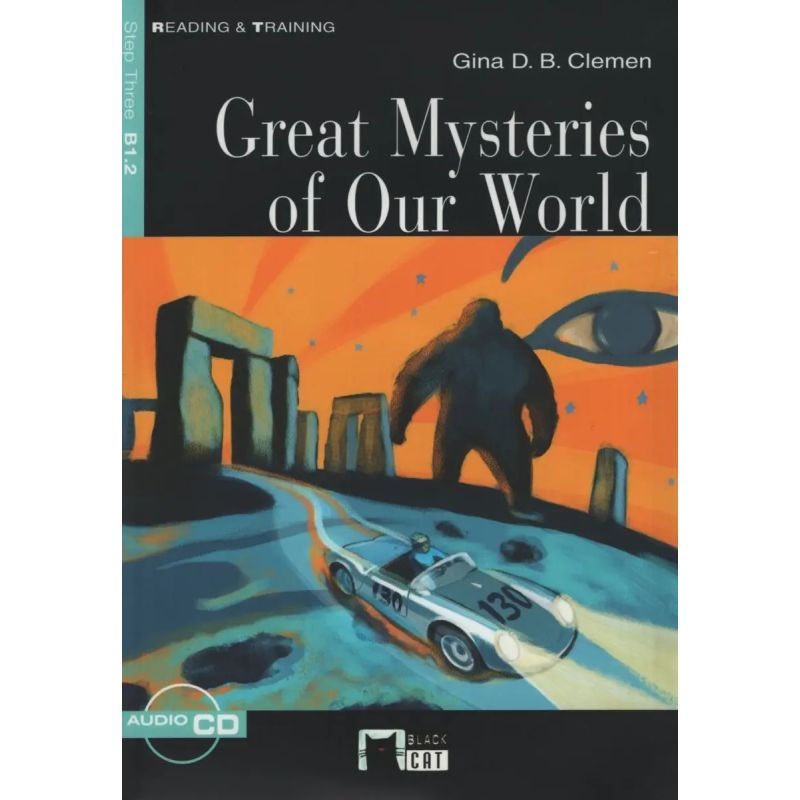 GREAT MYSTERIES OF OUR WORLD - R&amp;T 3 (B1.2) (Nuevo)