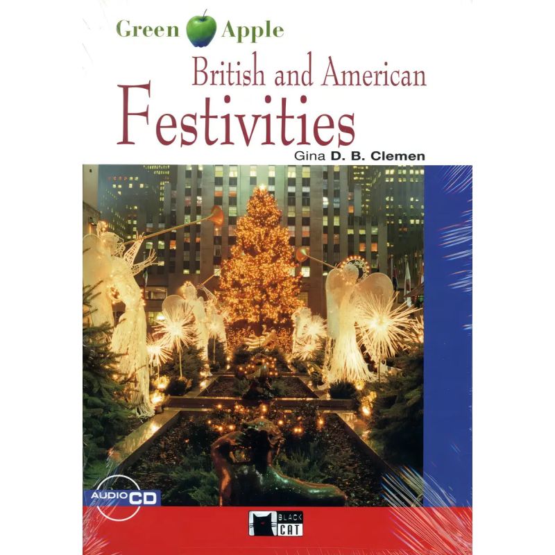 BRITISH AND AMERICAN FESTIVITIES - GA 1 (A2) (Nuevo)