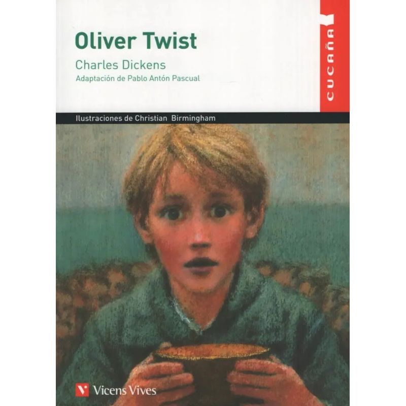 OLIVER TWIST - CUCAÑA (Nuevo) - Miniatura 2