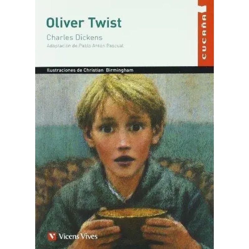 OLIVER TWIST - CUCAÑA (Nuevo)