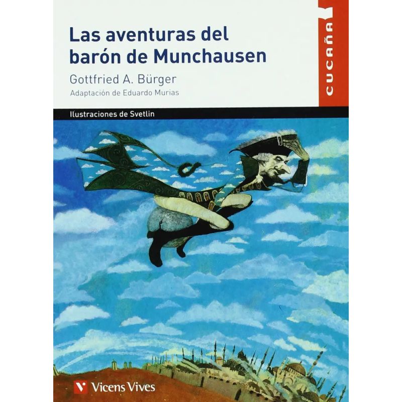 AVENTURAS DEL BARON MUNCHAUSEN, LAS - CUCAÑA (Nuevo)