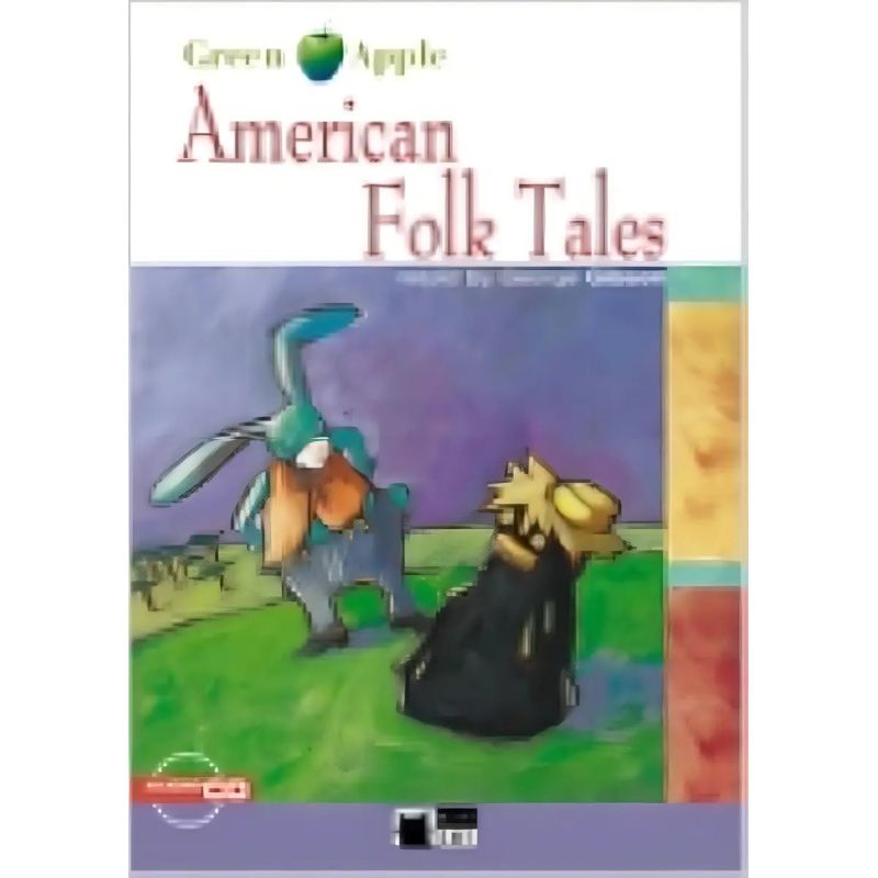 AMERICAN FOLK TALES - GA 1 (A2) (Nuevo)