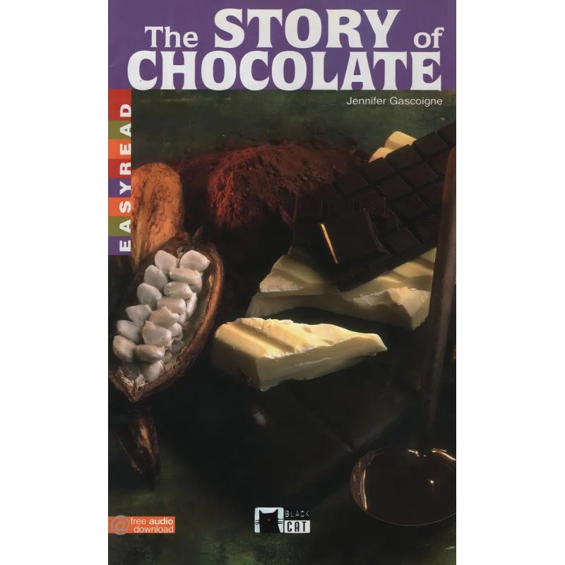STORY OF CHOCOLATE,THE - EASYREADS 1** (Nuevo)