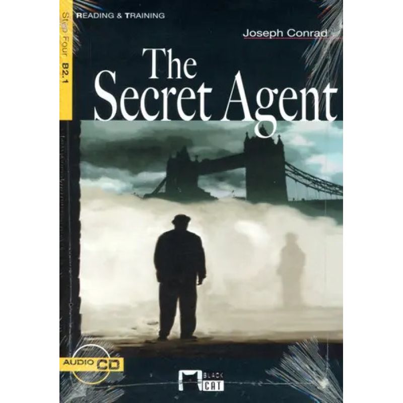 SECRET AGENT, THE - R&amp;T 4 (B2.1)* (Nuevo)