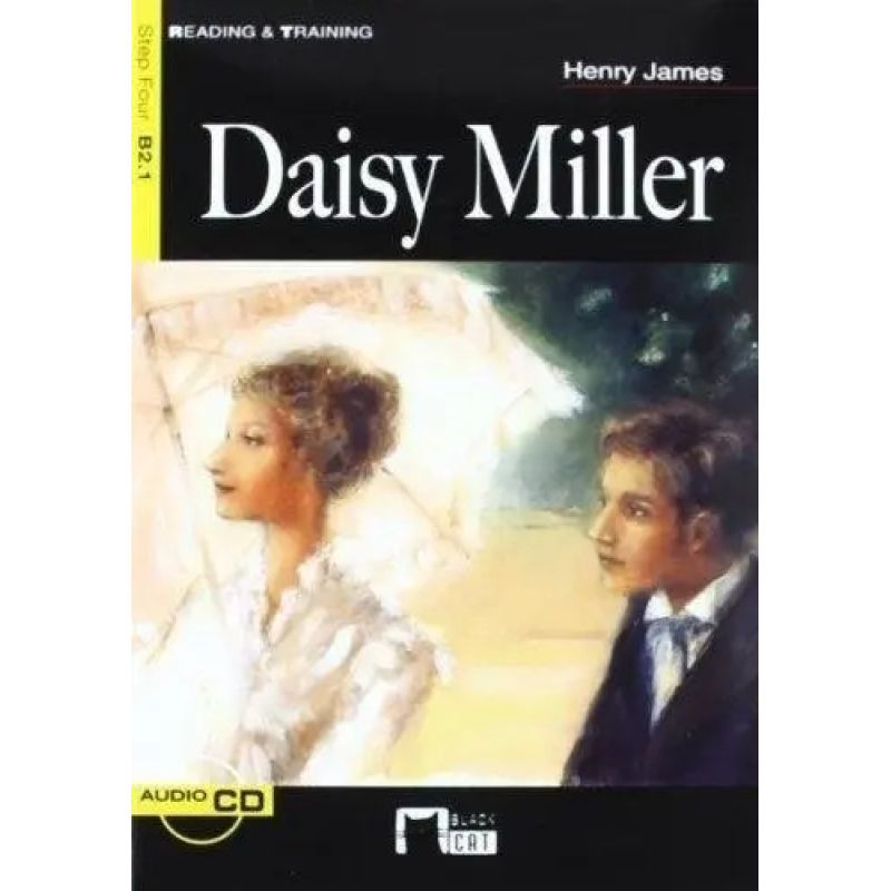 DAISY MILLER - R&amp;T 4 (B2.1) (Nuevo)