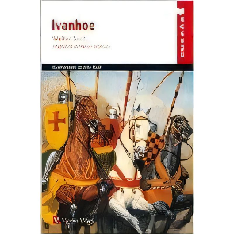 IVANHOE - CUCAÑA (Nuevo)