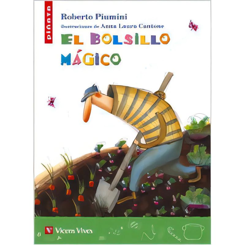 BOLSILLO MAGICO, EL - PIÑATA (Nuevo)