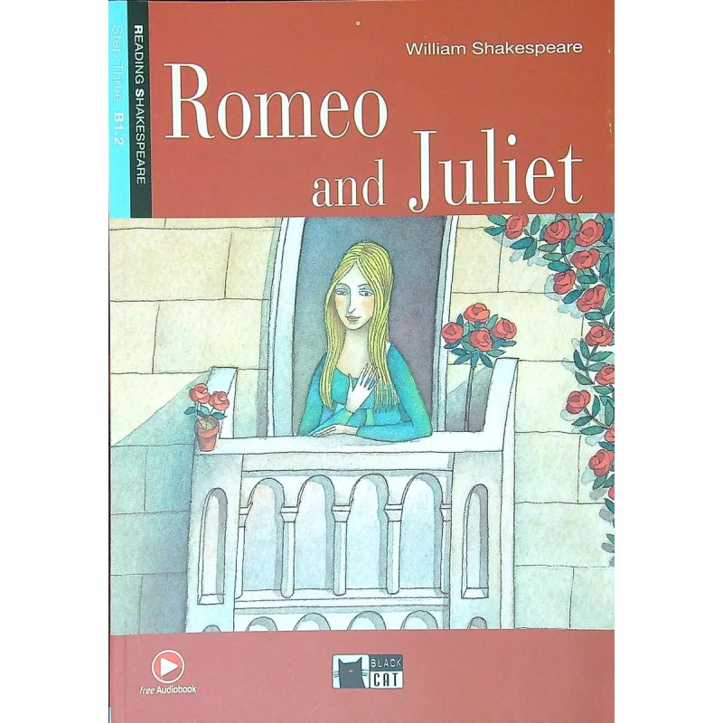 ROMEO AND JULIET - R&amp;T 3 (B1.2) (Nuevo)