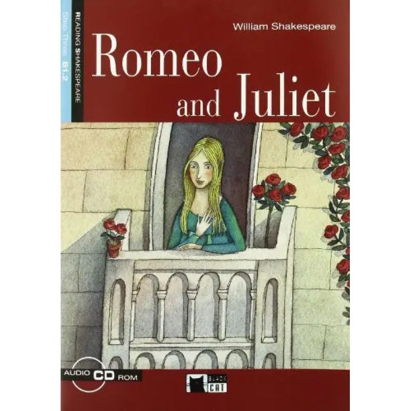 ROMEO AND JULIET - R&amp;T 3 (B1.2) (Nuevo) - Miniatura 3