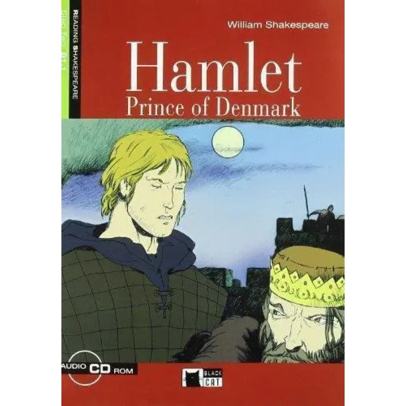 HAMLET, PRINCE OF DENMARK - R&amp;T 2 (B1.1) (Nuevo)