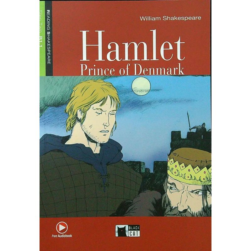 HAMLET, PRINCE OF DENMARK - R&amp;T 2 (B1.1) (Nuevo) - Miniatura 2