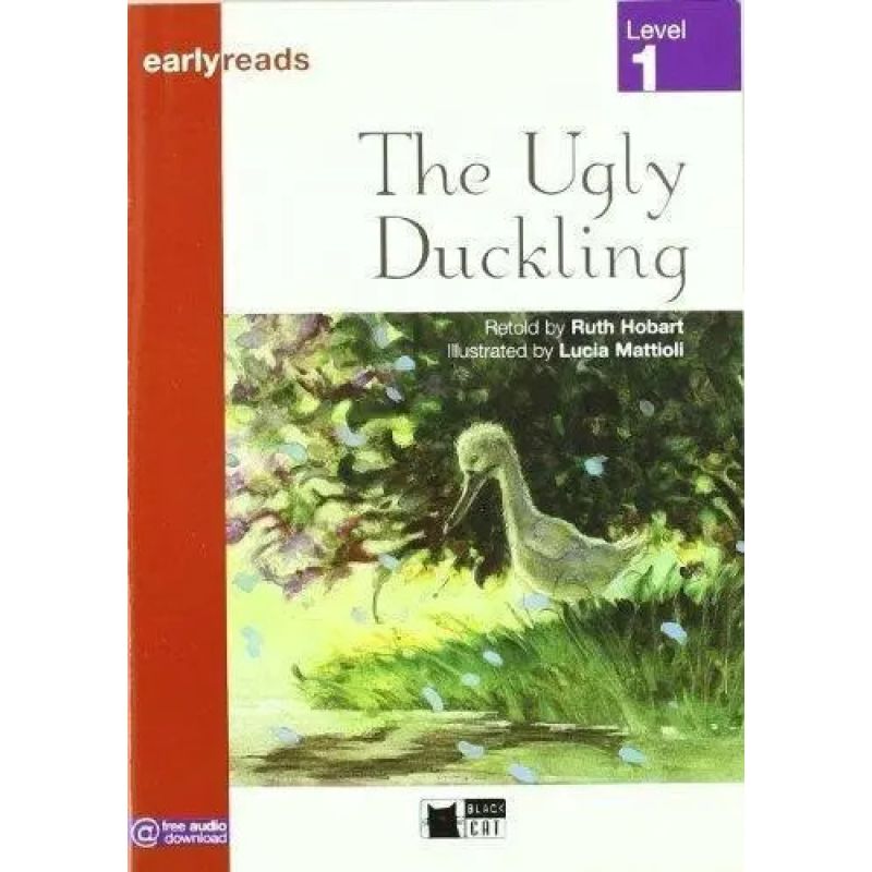 UGLY DUCKLING, THE - EARLYREADS 1 (PRE-A1) (Nuevo)