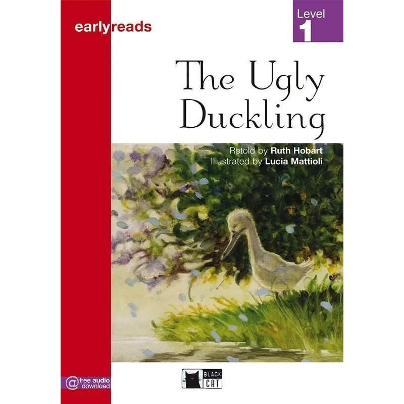 UGLY DUCKLING, THE - EARLYREADS 1 (PRE-A1) (Nuevo) - Miniatura 2