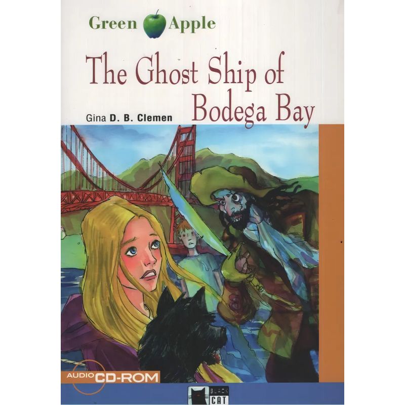 GHOST SHIP OF BODEGA BAY, THE - GA STARTER (A1) (Nuevo)