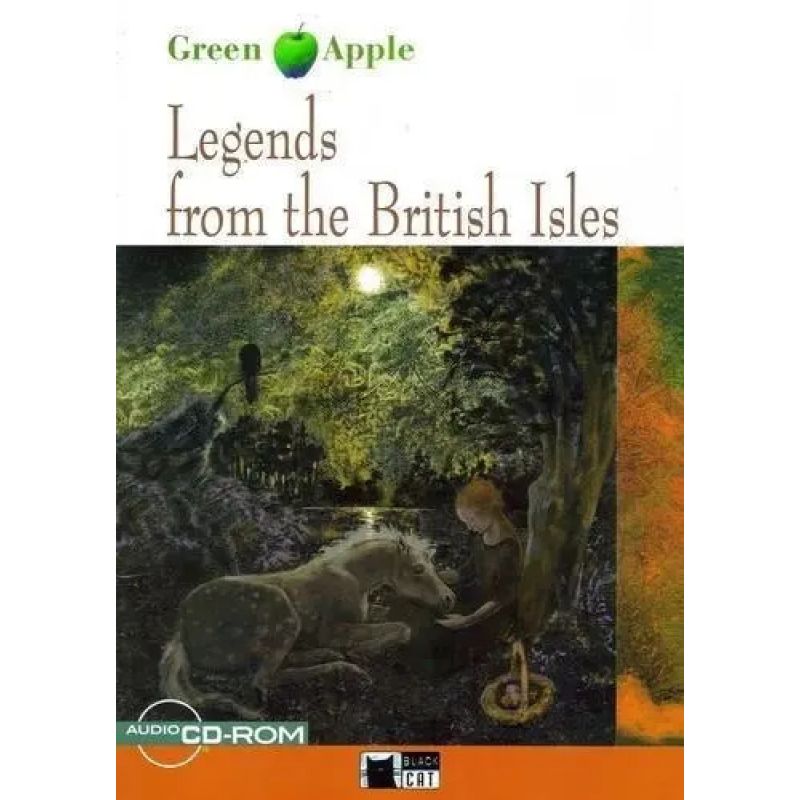 LEGENDS FROM THE BRITISH ISLES - GA 1 (A2) (Nuevo) - Miniatura 2