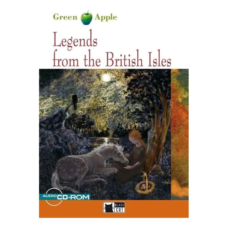 LEGENDS FROM THE BRITISH ISLES - GA 1 (A2) (Nuevo)