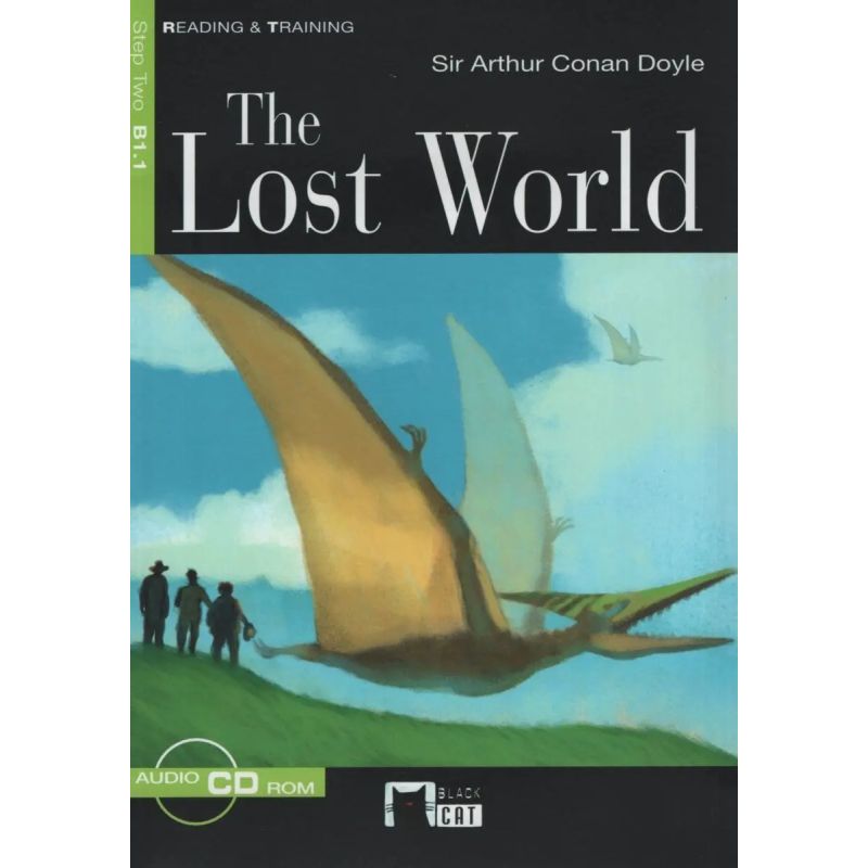 LOST WORLD, THE - R&amp;T 2 (B1.1) (Nuevo)